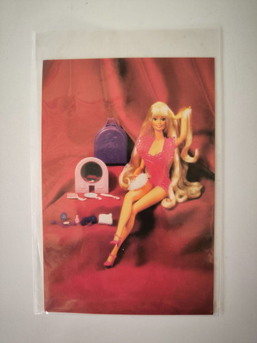 Vintage nostalgic barbie - nostalgic,