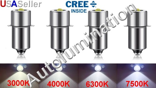 Torcia lampadina cree xpg3 - lampadina, led
