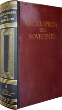 ENCICLOPEDIA DEL NOVECENTO