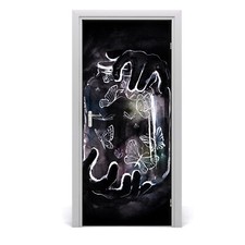 Adesivo porta Tulup 95x205cm
