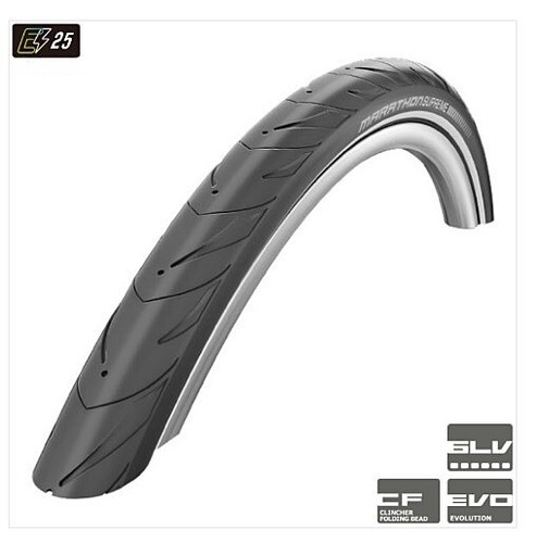 Pneumatico bicicletta schwalbe - pneumatico,
