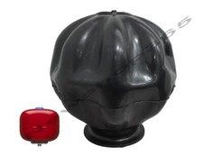 MEMBRANA RICAMBIO UNIVERSALE EPDM PER AUTOCLAVE IDROSFERA 24 LT SERBATOIO ARIA