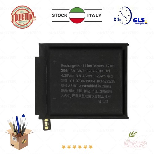 Litio batería 296mah - 296mah, per