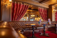 Panche cabina ristorante stile