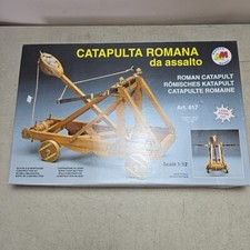 Modellino Mantova - CATAPULTA