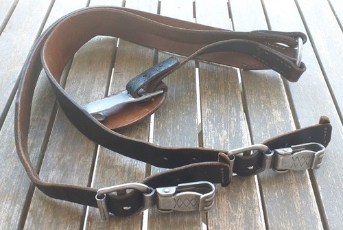 Spallacci dotazione - spallacci, y
