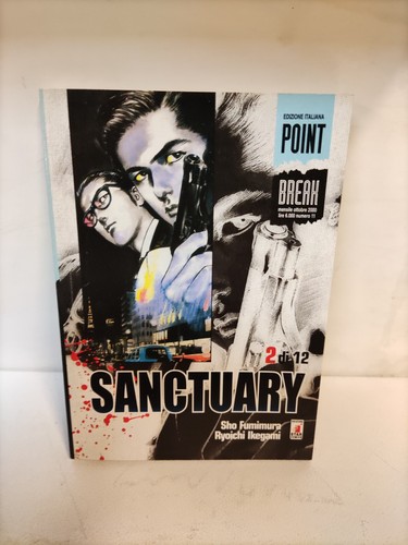 Sanctuary star comics - -,
