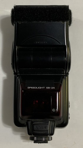 Nikon speedlight black - nikon, sb-24