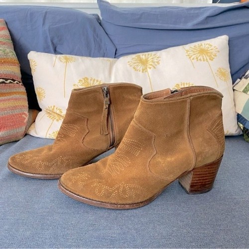 Stivaletti cowboy zadig - stivaletti,