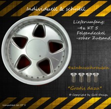 Copricerchio Keskin Kt5 adatto Kt5 per gecleant Wheel Cap coperchio 15 -18" piatto