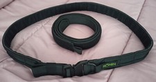 Cinturone tattico molle nero