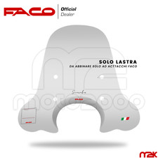 LASTRA PARABREZZA PARAVENTO