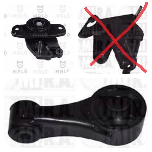 Supporti motore citroen - motore,