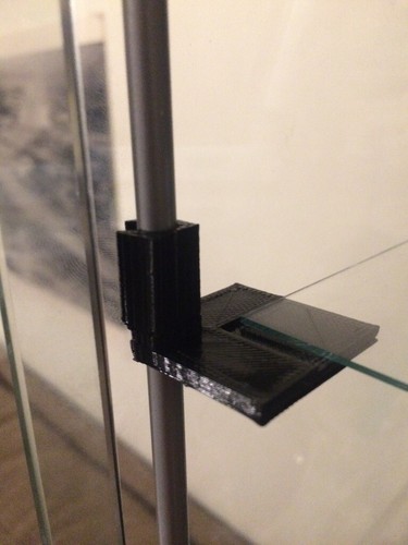 Ikea detolf clip supporto - di,
