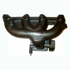 Collettore scarico motore alfa - scarico,