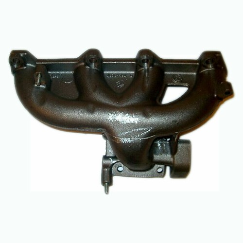 Collettore scarico motore alfa - scarico,