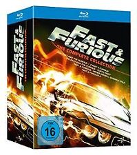 Fast  Furious 1-5 - The