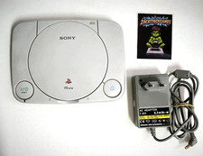 Console playstaion one modèle - one,