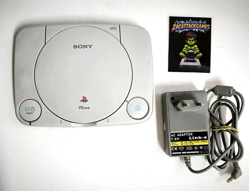 Console playstaion one - console,