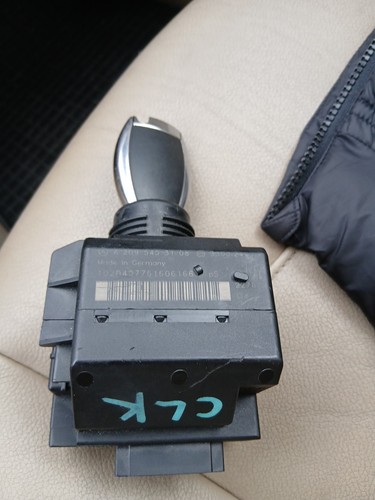 Blocchetto accensione mercedes - accensione,