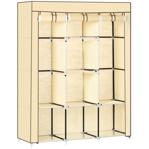 Armadio tessuto con - in,