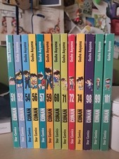 DETECTIVE CONAN ed STAR COMICS - GOSHO AOYAMA - LOTTO 13 ALBI