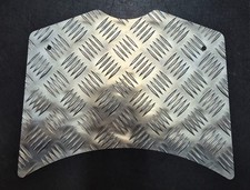 Pedane ODF-030 Lamiera Grecata