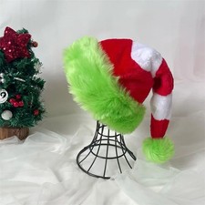 Cappello Natale con Pompom