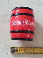 PUBBLICITARIO PORTA STUZZICADENTI CAPTAIN MORGAN LIKE NEW (B)
