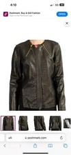 Brand New Just Cavalli Leather
