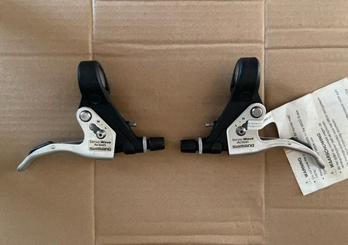 Leve shimano m600 - shimano, (stx-lx)