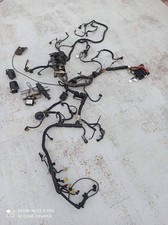 Impianto elettrico vano motore