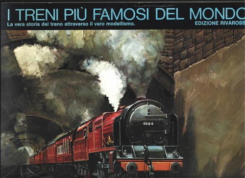 Treni più famosi del - , mondo