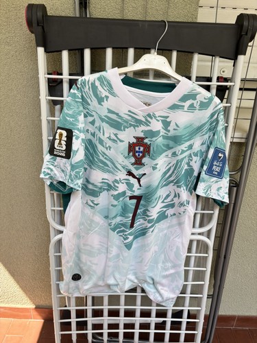 Maglia portogallo ronaldo - maglia, 7