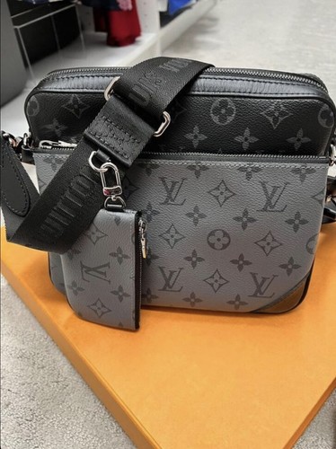 Louis vuitton trio messenger - louis,