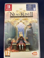 NINTENDO SWITCH Ni No Kuni II