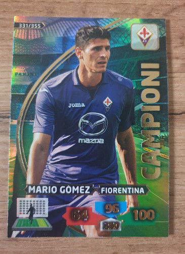 Campioni mario gomez - campioni,