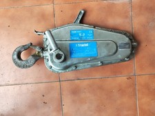 Cabrestrante Manual Tirfor T-7
