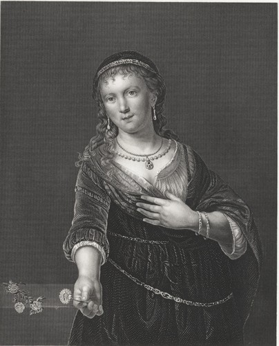 Mia figlia rembrandt - mia, di
