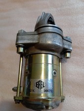 Motorino Avviamento Gilera Kz