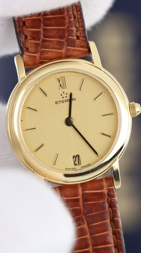 Eterna donna swiss made quartz - eterna,