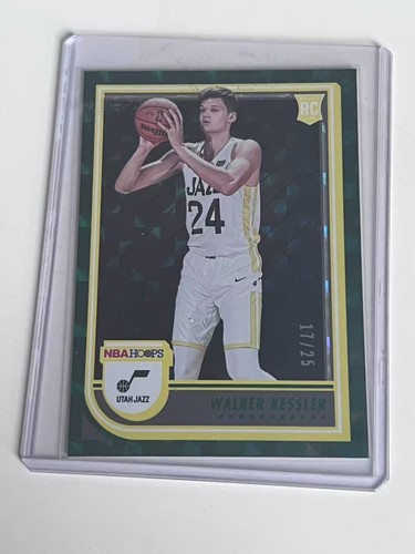 2022 panini hoops walker - 2022-23,