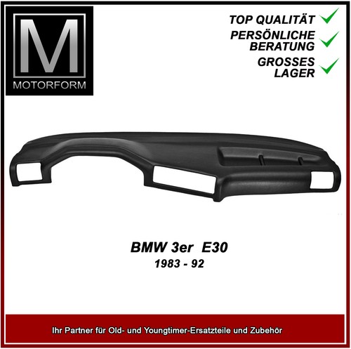 Bmw serie e30 cruscotto - serie,