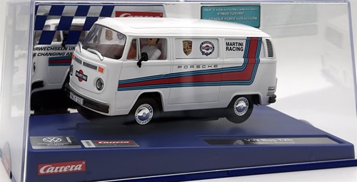 Carrera bus martini - carrera, vw