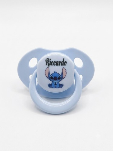 Ciuccio personalizzato con - personalizzato,