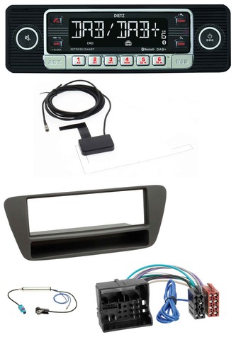 Dietz dab bluetooth usb mp3 - bluetooth,
