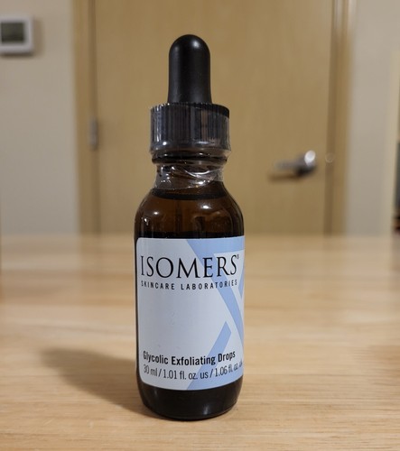 Isomers gocce esfolianti - isomers,