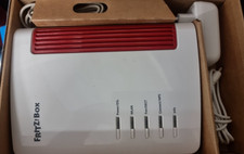 FRITZ! Box 7530 Dual Band Modem-Router ADSL senza Filo - Bianco