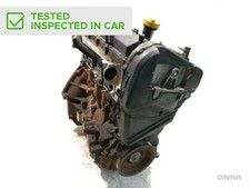 Renault Scenic Motore Nudo 1.5