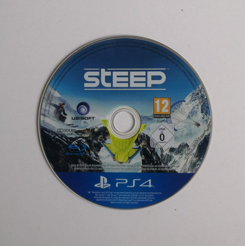 Difettoso steep ps4 - steep,